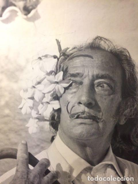 Salvador Dalí por Marc Lacroix